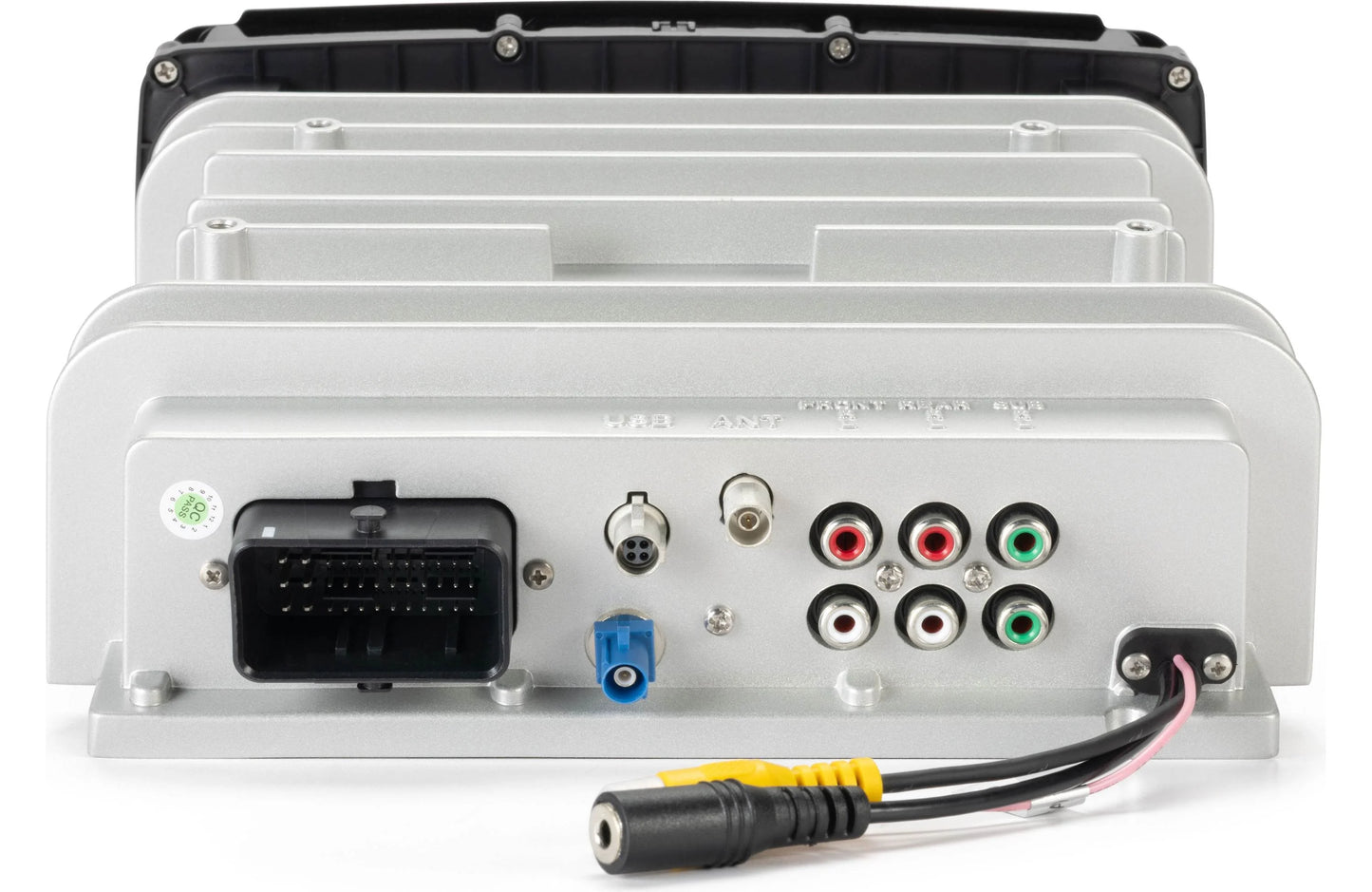 Soundstream Reserve WHD14+ Head Unit '14 to '24 Harley-Davidson Motorcycles