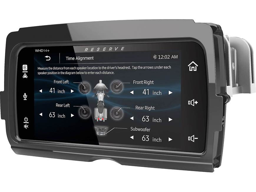 Soundstream Reserve WHD14+ and WHD.UNLOC package