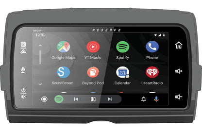 Soundstream Reserve WHD14+ Head Unit '14 to '24 Harley-Davidson Motorcycles
