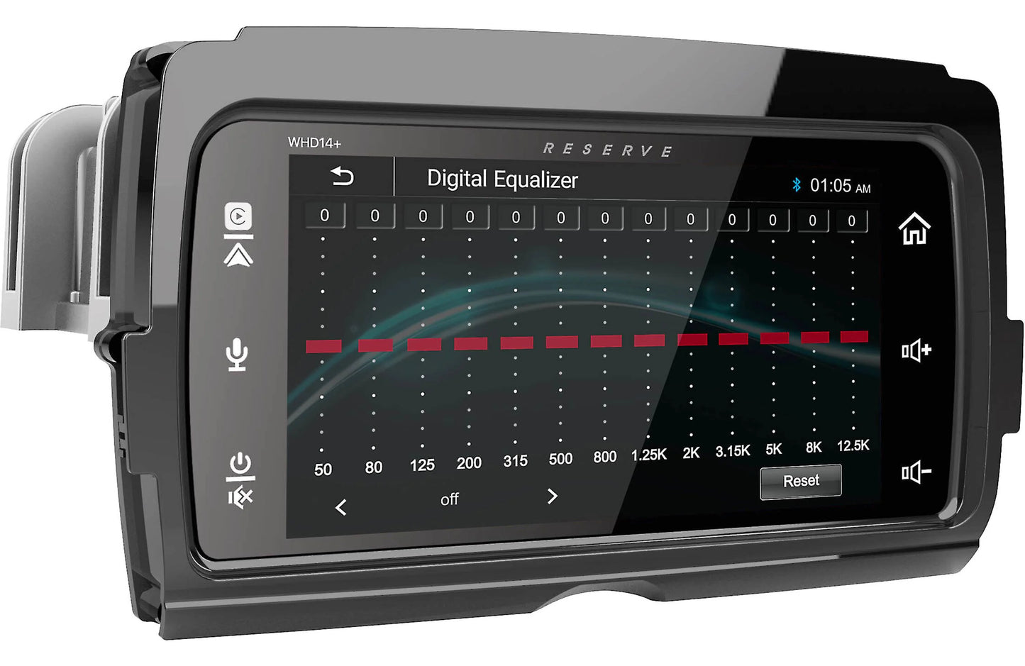 Soundstream Reserve WHD14+ Head Unit '14 to '24 Harley-Davidson Motorcycles