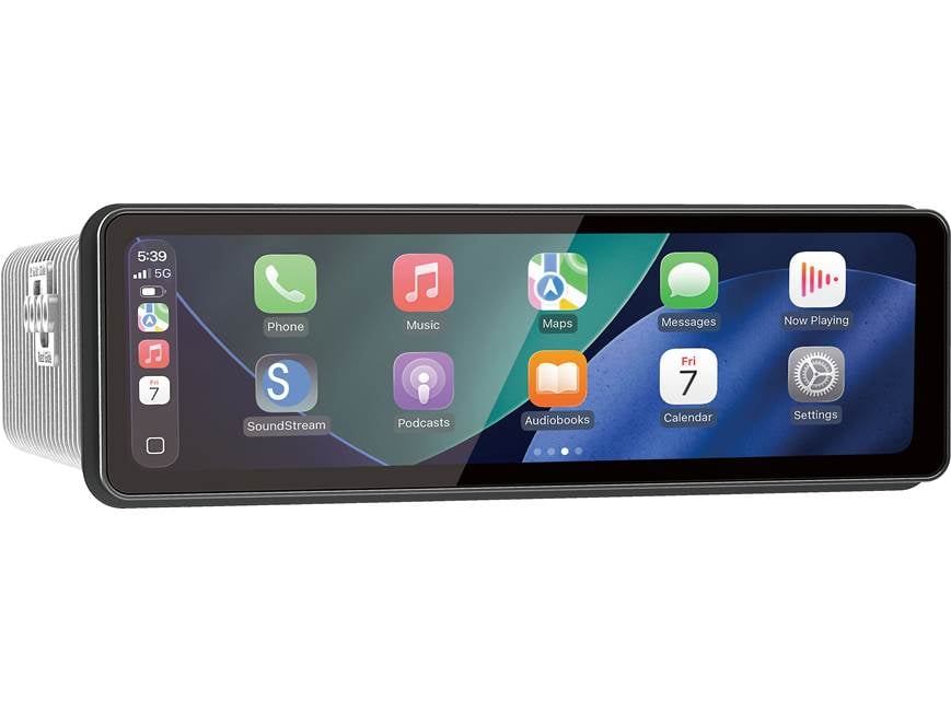 Soundstream Reserve WHD.9813 Digital Multimedia Receiver Harley-Davidson Touring