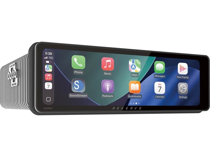 Soundstream Reserve WHD.9813 Digital Multimedia Receiver Harley-Davidson Touring
