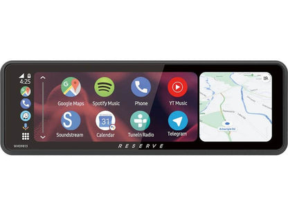Soundstream Reserve WHD.9813 Digital Multimedia Receiver Harley-Davidson Touring
