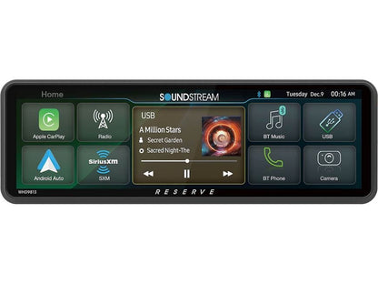Soundstream Reserve WHD.9813 Digital Multimedia Receiver Harley-Davidson Touring
