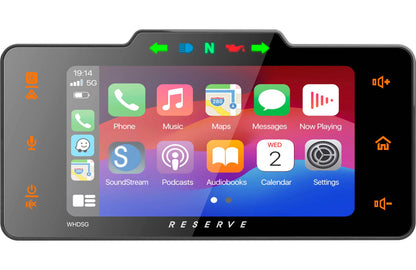 Soundstream Reserve WHD.SG '98 to '13 Harley-Davidson Street Glid Stereo