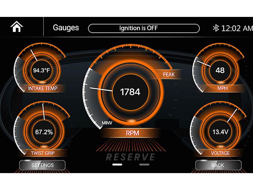 Soundstream Reserve WHD14+ and WHD.UNLOC package