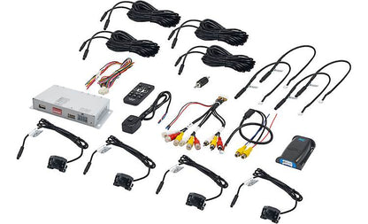Echomaster EMUBCAMKIT