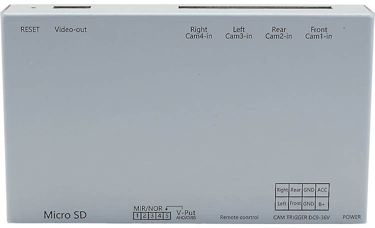 Echomaster EMUBCAMKIT
