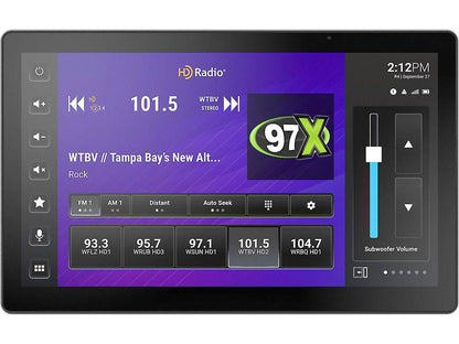 Stinger iX212 Digital Multimedia Receiver