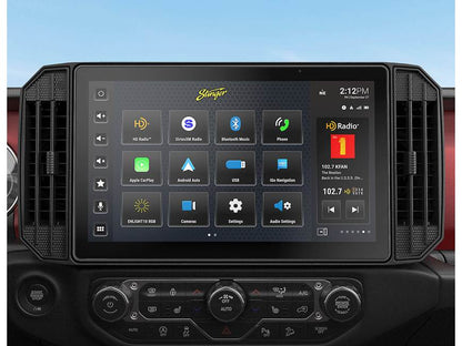 Stinger iX212 Digital Multimedia Receiver