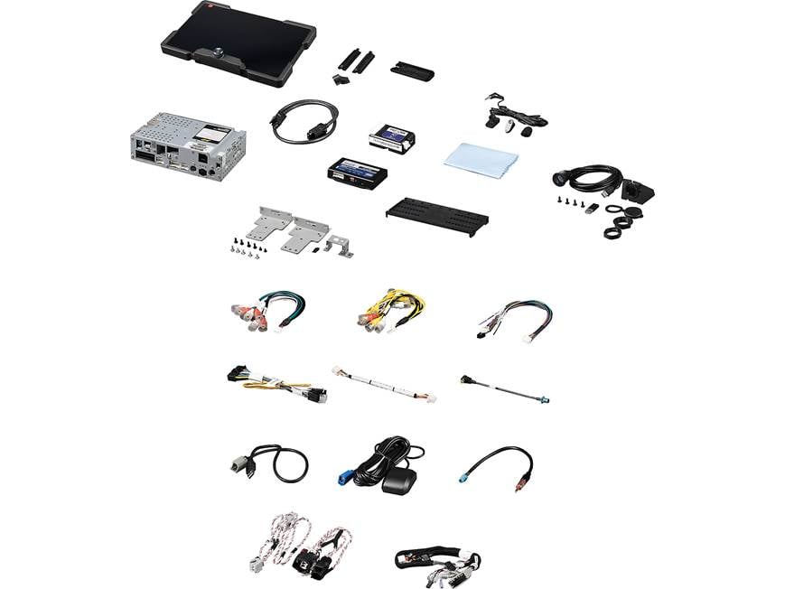 Stinger SRX-JK11128 12.8" Horizon Multimedia Receiver for Wrangler JK