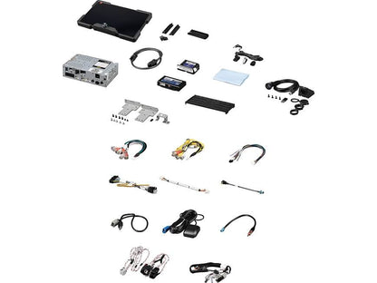 Stinger SRX-JK11128 12.8" Horizon Multimedia Receiver for Wrangler JK