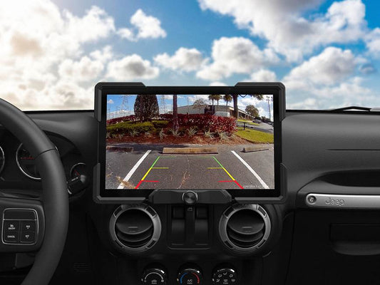 Stinger SRX-JK11128 12.8" Horizon Multimedia Receiver for Wrangler JK