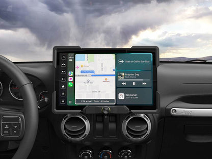 Stinger SRX-JK11128 12.8" Horizon Multimedia Receiver for Wrangler JK