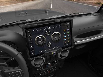 Stinger SRX-JK11128 12.8" Horizon Multimedia Receiver for Wrangler JK