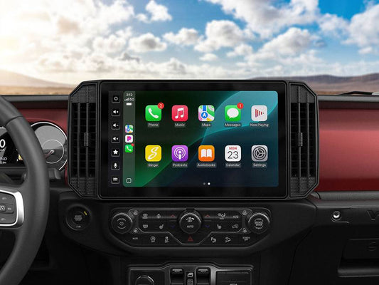 Stinger SRX-JW18128 12.8-Inch Multimedia Receiver For Jeep Wrangler And Gladiator