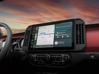 Stinger SRX-JW18128 12.8-Inch Multimedia Receiver For Jeep Wrangler And Gladiator