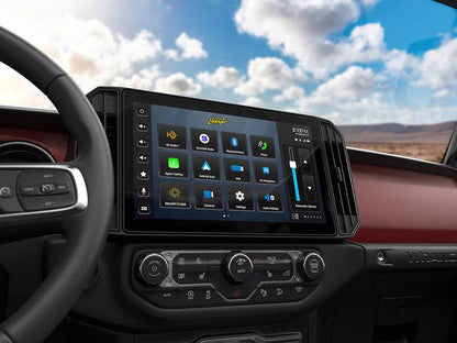 Stinger SRX-JW18128 12.8-Inch Multimedia Receiver For Jeep Wrangler And Gladiator