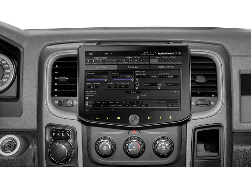 Stinger RB10RAM13X Ram Package HORIZON10 digital multimedia receiver