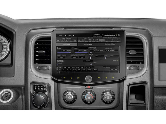 Stinger RB10RAM13X Ram Package HORIZON10 digital multimedia receiver