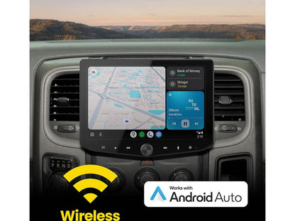Stinger RB10RAM13X Ram Package HORIZON10 digital multimedia receiver