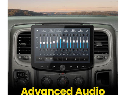 Stinger RB10RAM13X Ram Package HORIZON10 digital multimedia receiver