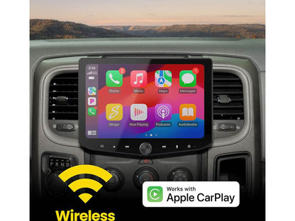 Stinger RB10RAM13X Ram Package HORIZON10 digital multimedia receiver