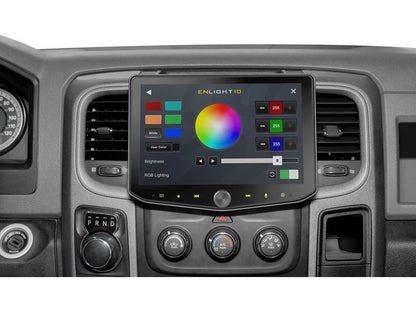 Stinger RB10RAM13X Ram Package HORIZON10 digital multimedia receiver