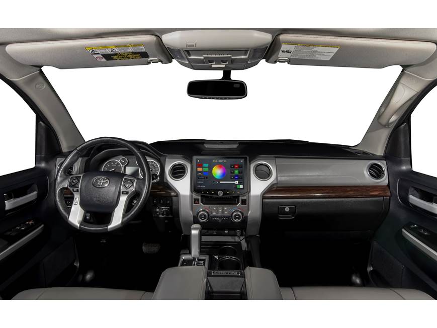 Stinger RB10TUN14X Toyota Tundra Package