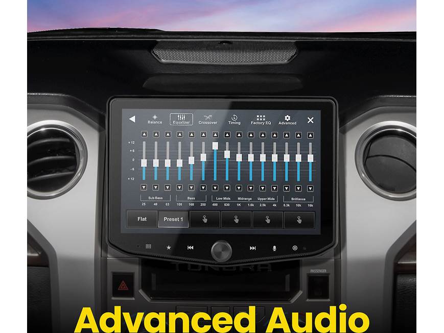 Stinger RB10TUN14X Toyota Tundra Package