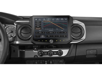 Stinger RB10TAC16X Toyota Tacoma Package