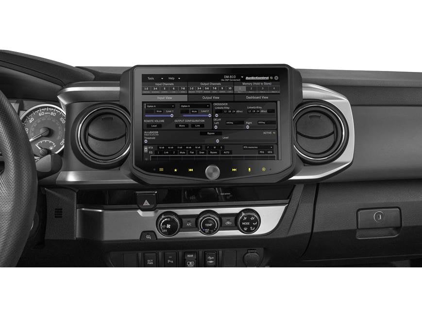 Stinger RB10TAC16X Toyota Tacoma Package