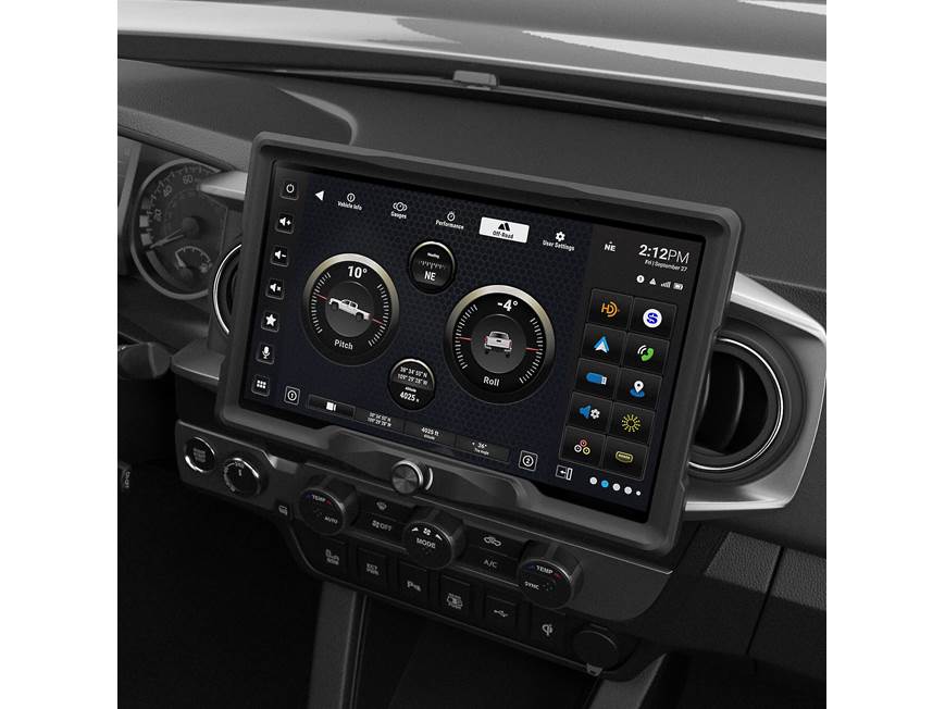 Stinger SRX-TAC16128 Toyota Tacoma Package