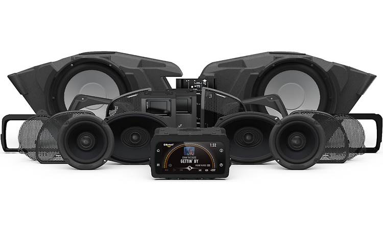 Rockford Fosgate HD14-PMX-STG5