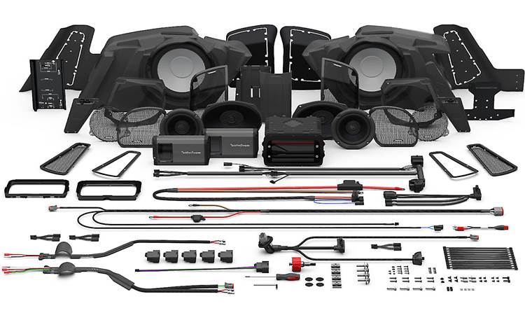 Rockford Fosgate HD14-PMX-STG5