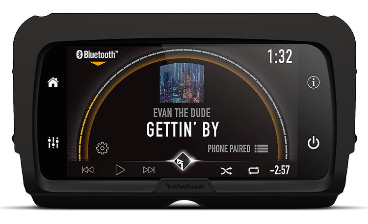 Rockford Fosgate HD14-PMX-STG5