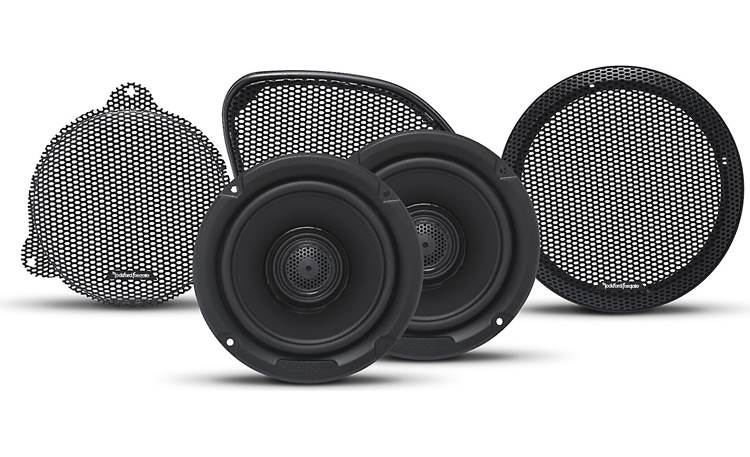 Rockford Fosgate HD14-PMX-STG5