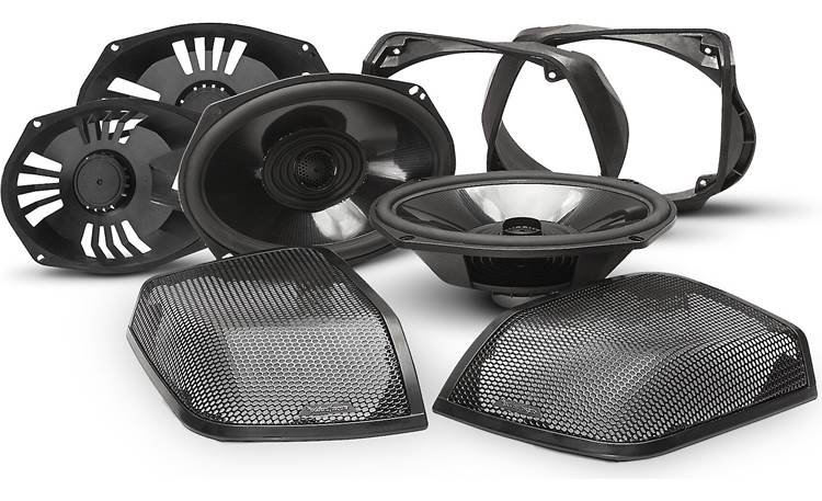 Rockford Fosgate HD14-PMX-STG5