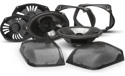 Rockford Fosgate HD14-PMX-STG5