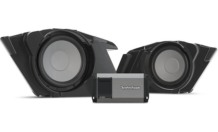 Rockford Fosgate HD14-PMX-STG5