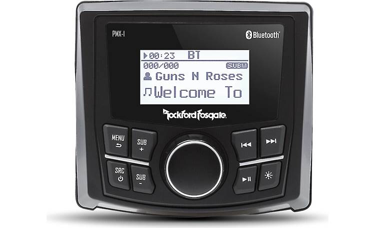 Rockford Fosgate PMX-1
