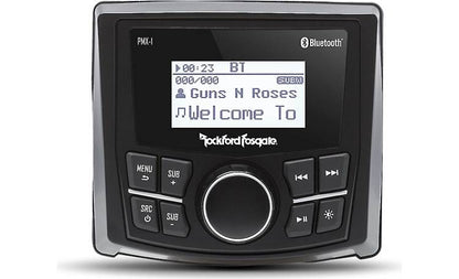 Rockford Fosgate PMX-1