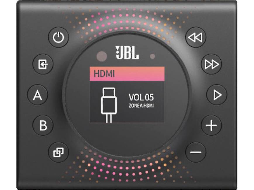 JBL Aura Cube