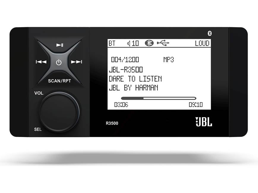 JBL R3500