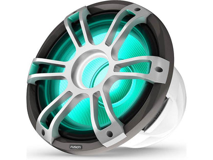 Fusion Signature Series 3i Marine Subwoofer (Gray, Sports Grille)