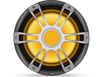 Fusion Signature Series 3i Marine Subwoofer (Gray, Sports Grille)