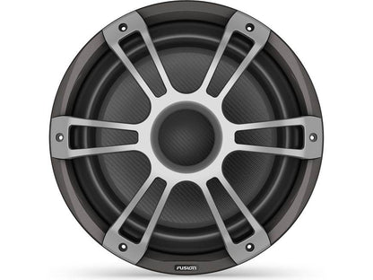 Fusion Signature Series 3i Marine Subwoofer (Gray, Sports Grille)
