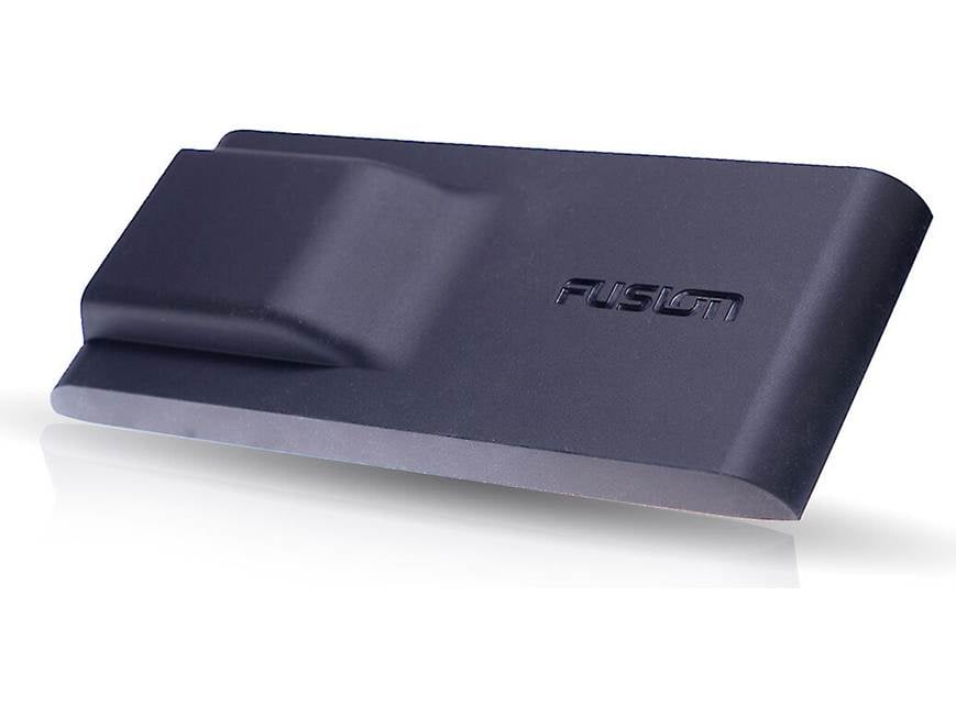 Fusion Stereo Dust Cover for MS-RA670, MS-RA210, MS-RA60 Marine Stereos