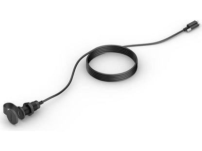 Crutchfield Fusion Flush-Mount USB Port 6.5' USB-C Cable Extension