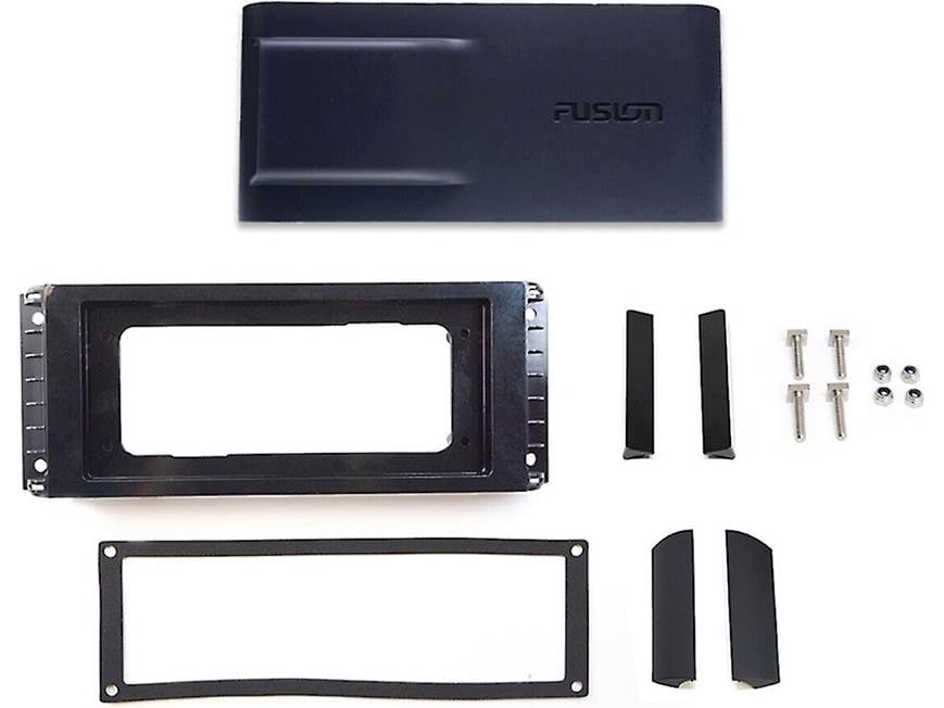 Fusion MS-RA670 Adapter Plate for Marine Stereo Cutout Installation